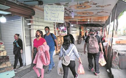 Urzúa: mercados capitalinos, en riesgo alto y medio