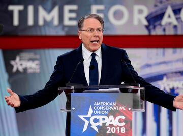 Violencia en EU es culpa de la droga que viene de México, afirma la NRA