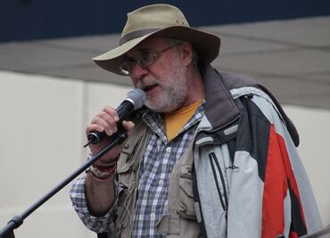 AMLO traicionó política de paz, dice Sicilia en carta a Julián LeBarón