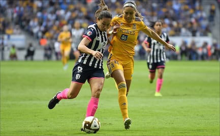 Así fue la final de vuelta de Rayadas vs Tigres