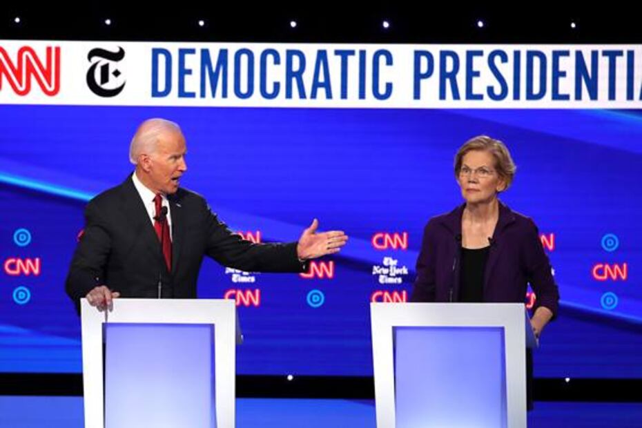 ¿Quién es Elizabeth Warren, la demócrata que encabeza las encuestas para la Presidencia de EU?