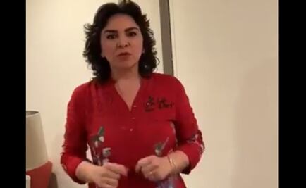 Ivonne Ortega acusa imposición; pide mantener método de elección en el PRI