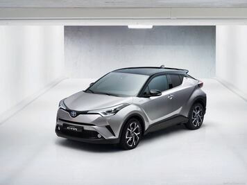 Toyota llega con un nuevo Crossover