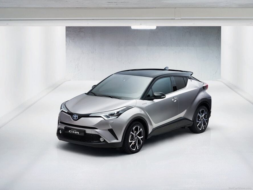 Toyota llega con un nuevo Crossover