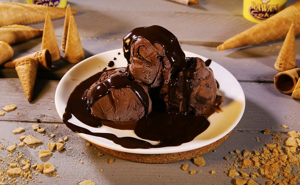 Helados con piquete. Foto: Pexels