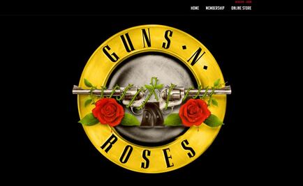 ¿Otra pista del regreso de Guns 'N Roses?