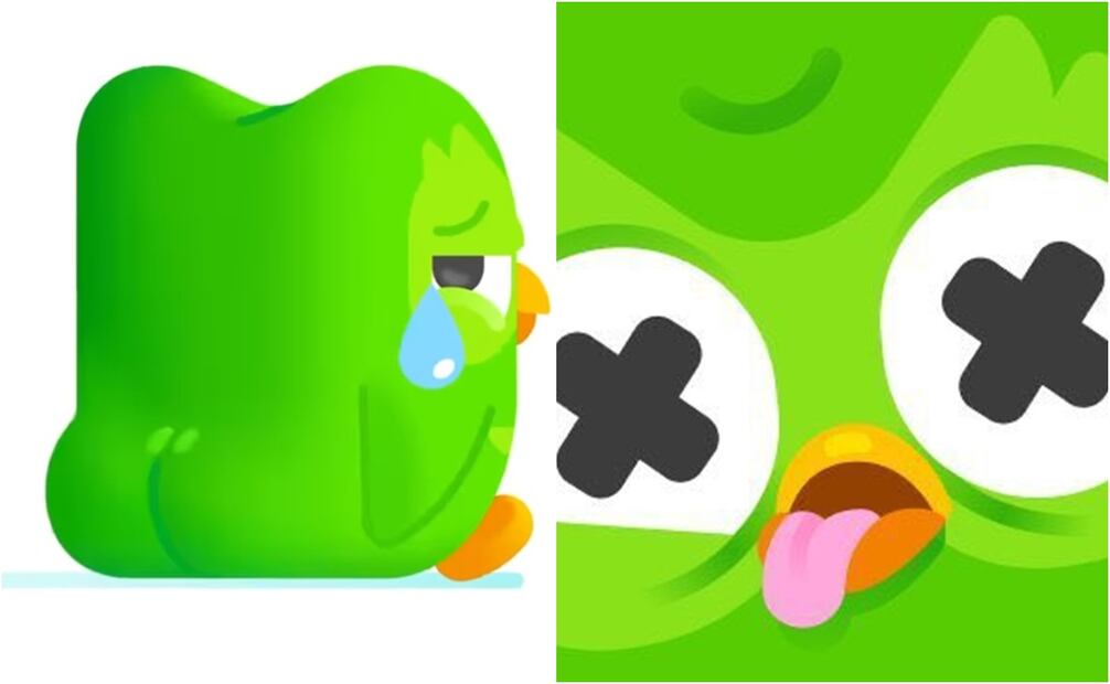 En tanto, la escuela pidió una condición para que el anuncio pueda ser compartido. Foto: Duolingo