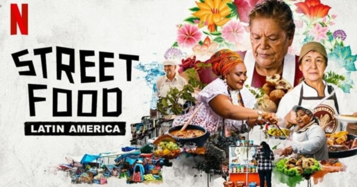 5 series que no te puedes perder si eres un foodie