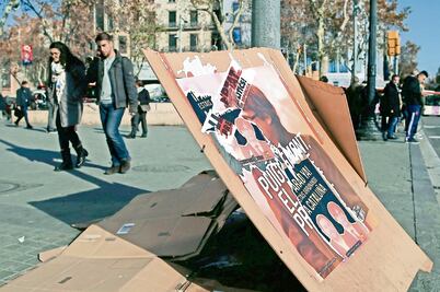 Cataluña decide hoy si respalda el independentismo