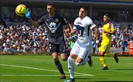 Los consejos de Marchesín a Nico Castillo