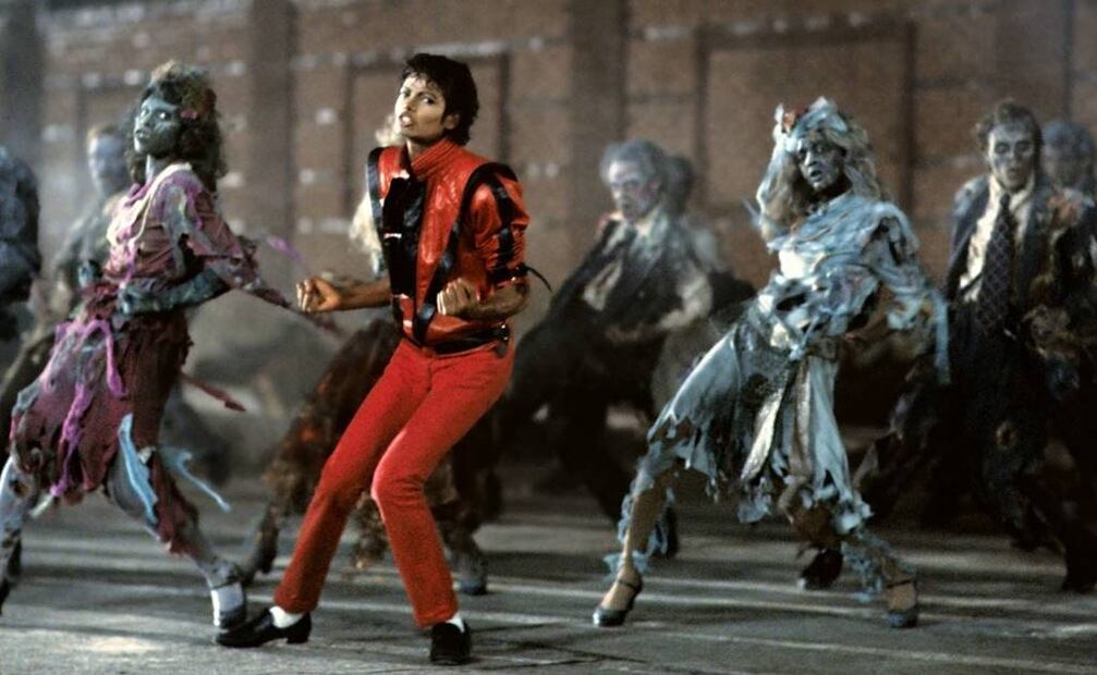 Jackson es el primer artista que alcanza la marca de 30 millones de copias vendidas en Estados Unidos. FOTO: Archivo.