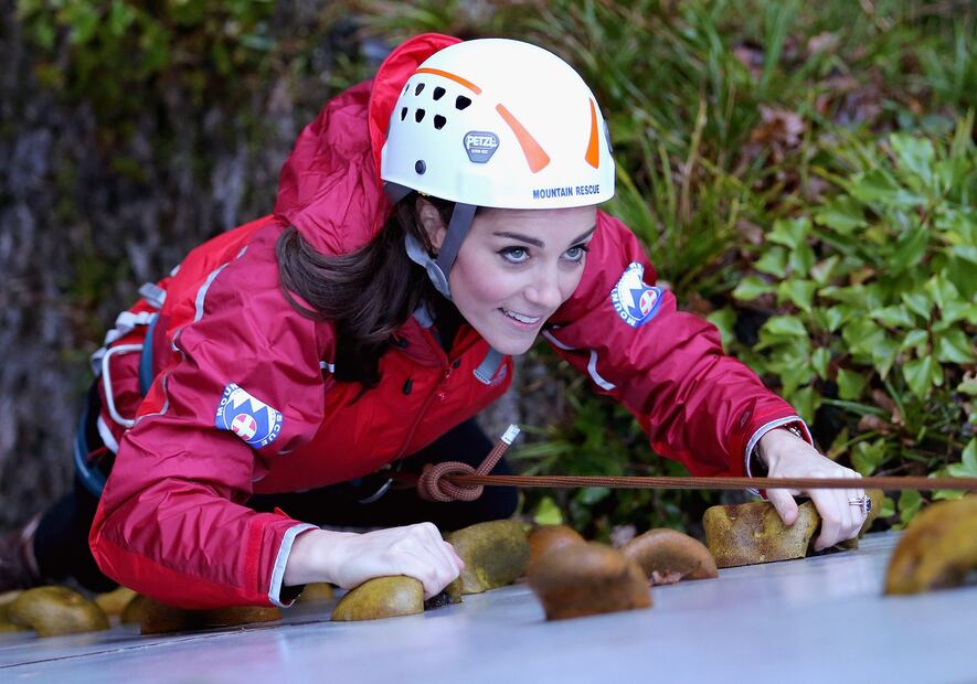Kate Middleton / FOTO: @elpais_gente