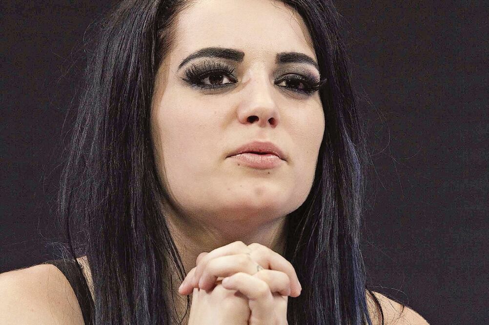 Saraya-Jade Bevis comenzó su romance con el pancracio desde pequeña (ARIEL OJEDA. EL UNIVERSAL)