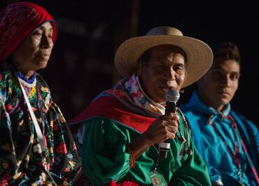 Diccionario 'online' abre al mundo la lengua wixárika