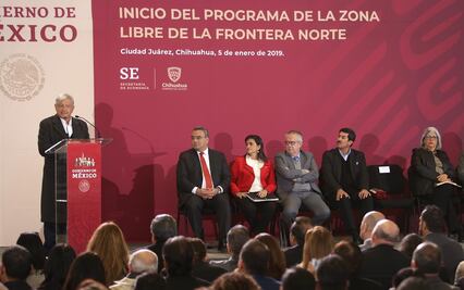 Plan Frontera Norte es perfectible y se evaluará en tres meses: AMLO