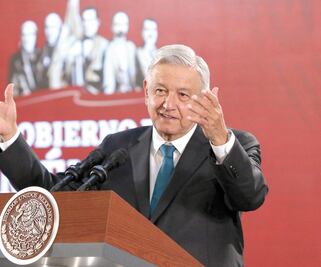 Prefiero que una víctima encabece la CNDH: AMLO