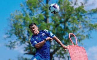 Cruz Azul sí quiere la Leagues Cup, torneo en el que no han destacado 