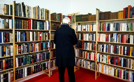 La Feria del Libro de Fráncfort interrumpe su colaboración con instituciones rusas