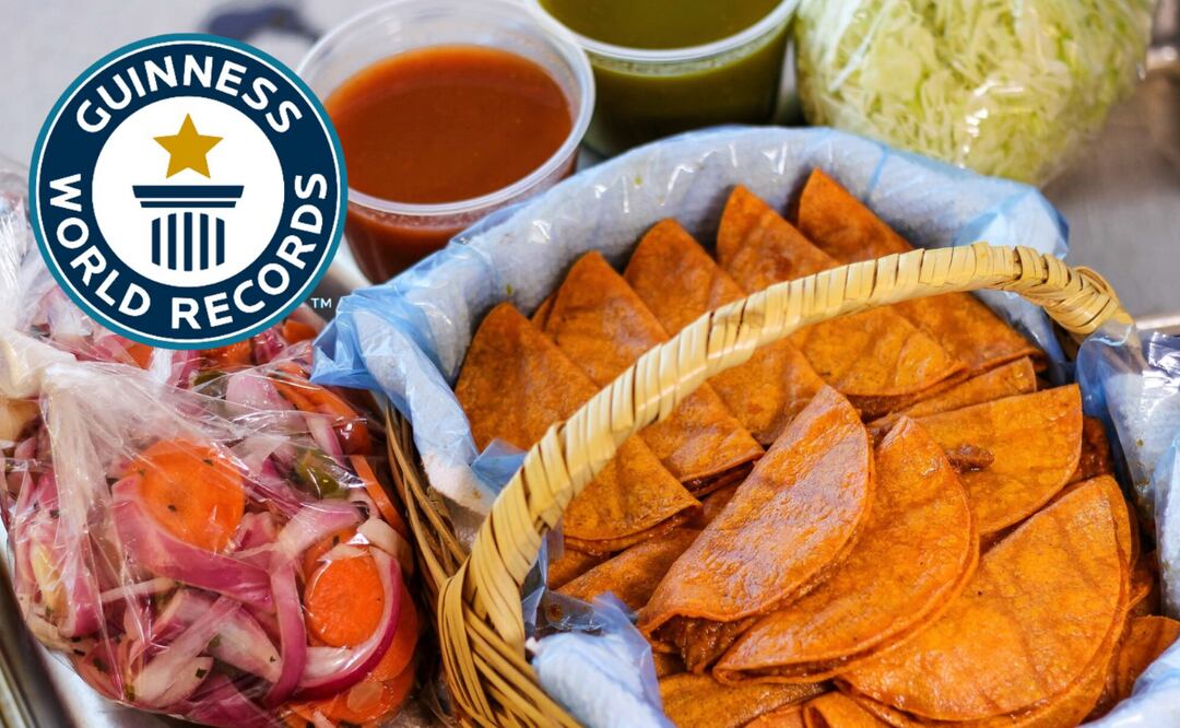 Tlaxcala busca récord Guinness con tacos de canasta en CDMX: ¿cuándo y a qué hora será?
Foto: Captura de pantalla