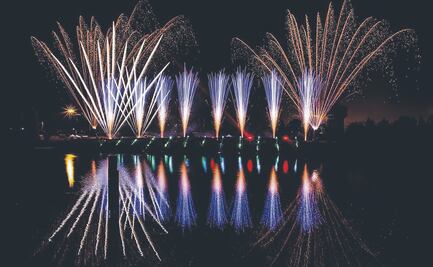 Piromusicales: de Tultepec para el mundo