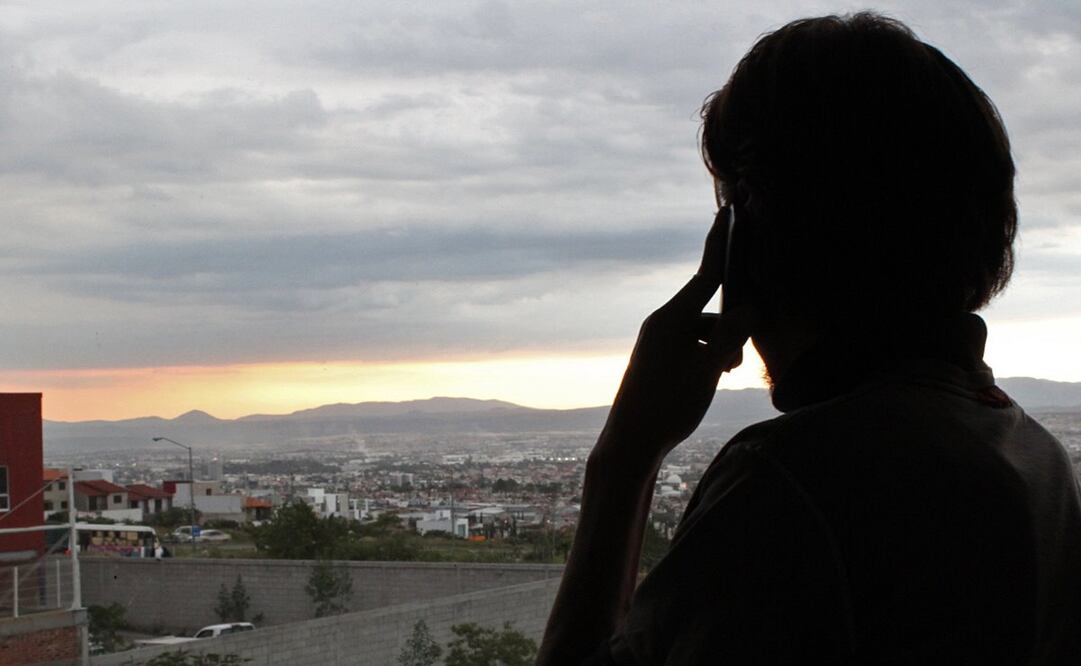 La Coparmex indicó que en 2023 se registraron 10 mil 975 víctimas de extorsión, de todas las formas, llamadas, cobro de derecho de piso. Foto: Archivo/ EL UNIVERSAL