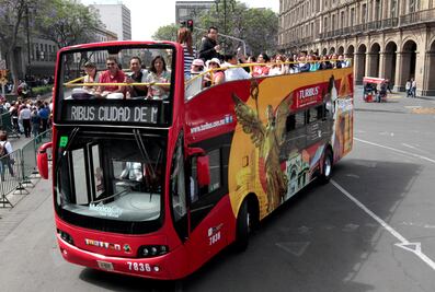 Premian a Turibús en España