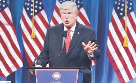 Trump revive a Baldwin  