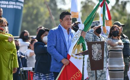 Inicia operaciones la nueva Guardia Civil Estatal de San Luis Potosí