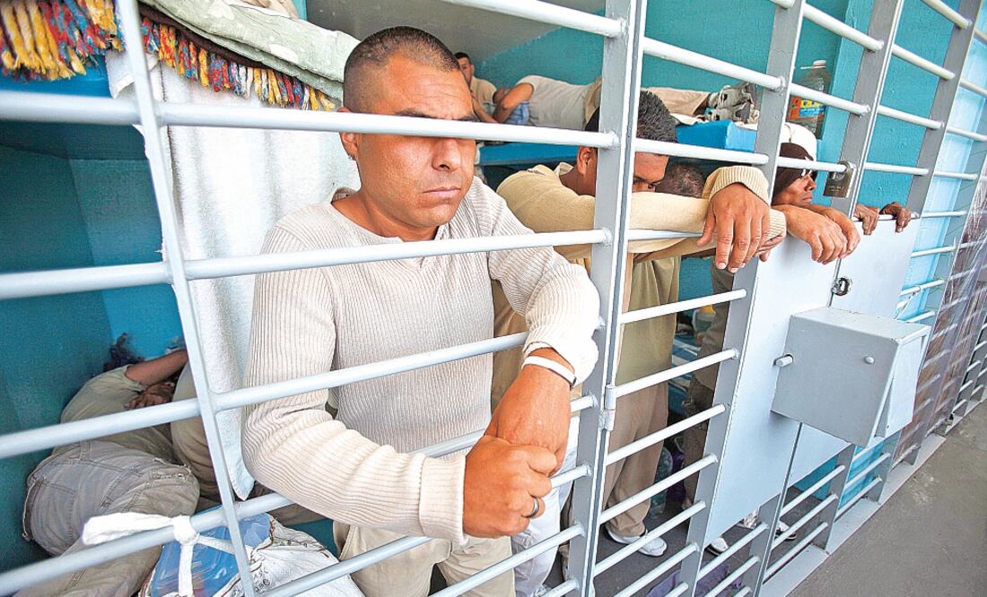 A los preliberados se les garantizará el acceso a los programas sociales del gobierno capitalino, en particular del Seguro de Desempleo, se informó (ARCHIVO EL UNIVERSAL)