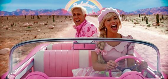 "Barbie" llegará al streaming con una versión en lenguaje de signos