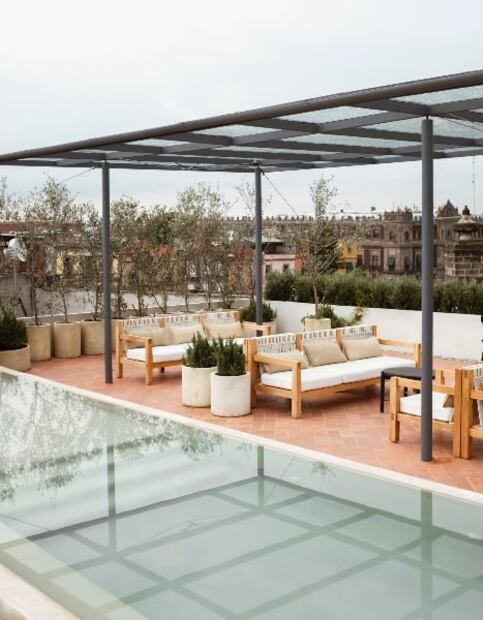 6 albercas increíbles en CDMX para recibir la primavera