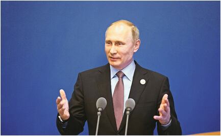 Europa no puede prescindir del gas ruso, asegura Vladimir Putin