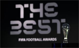 FIFA entregará el premio The Best este martes; ¿Dónde y cómo ver la ceremonia de premiación?
