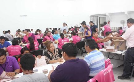 No está en riesgo la elección en Q. Roo: Poot Pech