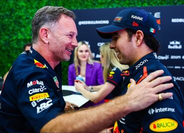 Christian Horner asegura que Checo Pérez dejó escapar la vuelta más rápida en el GP de Arabia Saudita