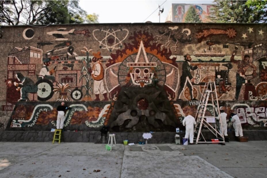 En la zozobra, patrimonio artístico del Centro SCOP