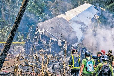 Levantan la suspensión a la aerolínea Global Air