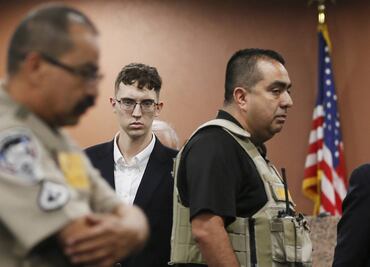 Para junio, la sentencia a Patrick Crusius, autor de la masacre en El Paso; piden pena de muerte