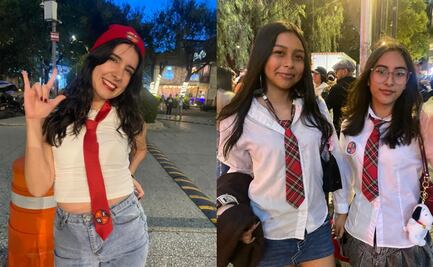 Erreway llega a México: corbatas rojas del Elite Way toman el Pepsi Center