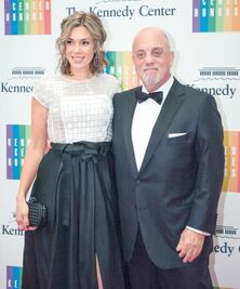 Billy Joel se casa en el Día de la Independencia