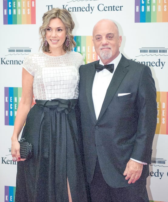 Esta es la cuarta boda del pianista de 66 años