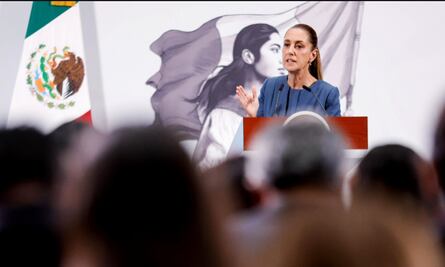 FOTOS: Las 10 frases de la mañanera de Claudia Sheinbaum del 20 de agosto de 2025