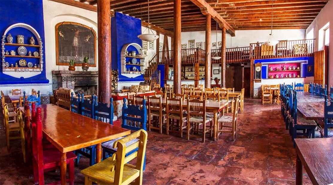 Foto: Hacienda Ixtafiayuca
