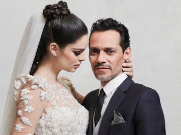 El particular destino que Marc Anthony y Nadia Ferreira eligieron para su luna de miel