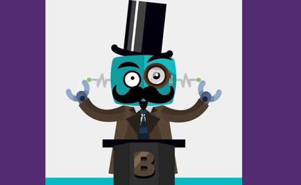 "Belisar.io", el personaje que trabaja las 24 horas en Cámara de Diputados