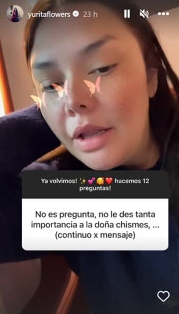 Yuridia vuelve a arremeter contra "Ventaneando" y hace fuerte revelación sobre "La academia"