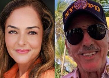 Hija de Andrés García asegura que el actor está perdiendo la claridad mental