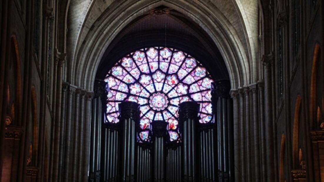 Los tesoros de Notre Dame que el fuego pudo destruir