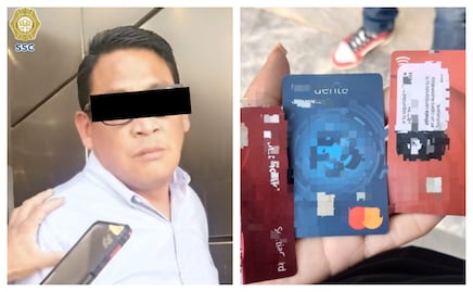 Hombre venezolano es detenido por estafar a adultos mayores con tarjetas bancarias falsas; ya tenía antecedentes penales