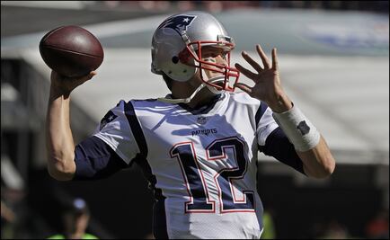 Brady no decepciona en México